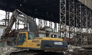 Демонтаж ангаров в Дубне под ключ - стоимость от 1527 руб. | ИП Садыков В. Р.