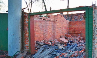 Демонтаж гаражей в Дубне, цена от 1730 руб. – услуги под ключ от ИП Садыков В. Р.