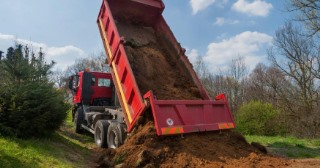 Доставка грунта Дубна, цена от 255 руб./куб.