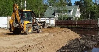 Отсыпка грунта Дубна, цена от 204 руб.
