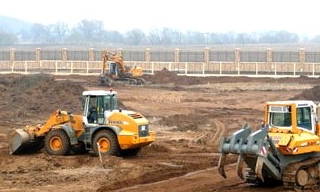 Планировка участка бульдозером в Дубне от 916 руб. Цены за м2 - ИП Садыков В. Р.