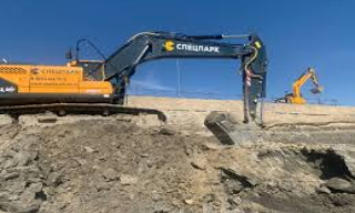 Разработка грунта под коллекторы в Дубне от 2544 руб. – ИП Садыков В. Р.