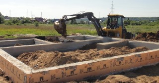 Обратная засыпка Дубна, цена от 204 руб.