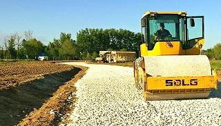 Отсыпка дороги в Дубне от ИП Садыков В. Р. от 916 руб. за метр