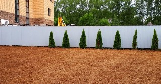 Отсыпка грунта Дубна, цена от 204 руб.