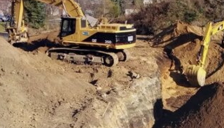 Планировка участка бульдозером в Дубне от 916 руб. Цены за м2 - ИП Садыков В. Р.