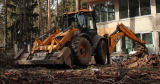 Расчистка участка Дубна, цена от 5088 руб.
